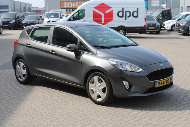 Ford FIESTA 1.0 EcoBoost 95 PK Connected | Cruise Control | Navigatie | DAB | Airco | Bluetooth Carkit