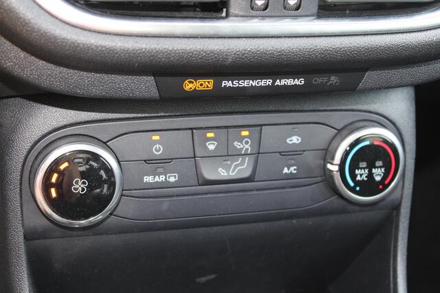 Ford FIESTA 1.0 EcoBoost 95 PK Connected | Cruise Control | Navigatie | DAB | Airco | Bluetooth Carkit