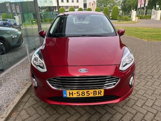 Ford FIESTA 1.0 ECOB. TITANIUM Carplay