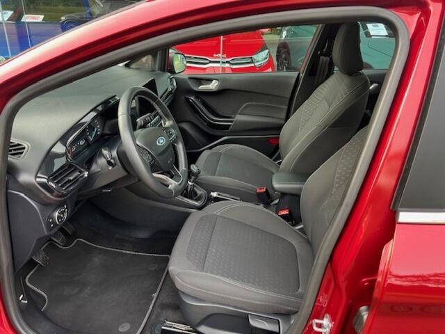 Ford FIESTA 1.0 ECOB. TITANIUM Carplay