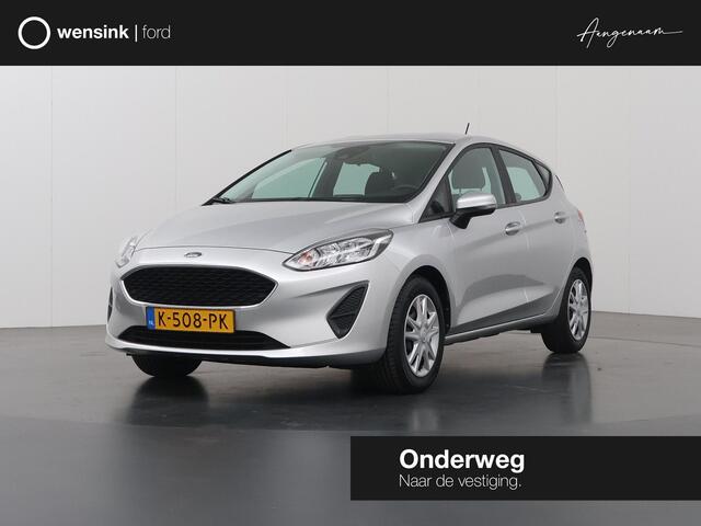 Ford FIESTA 1.0 EcoBoost Connected | Navigatie | Airconditioning | Cruise Control |