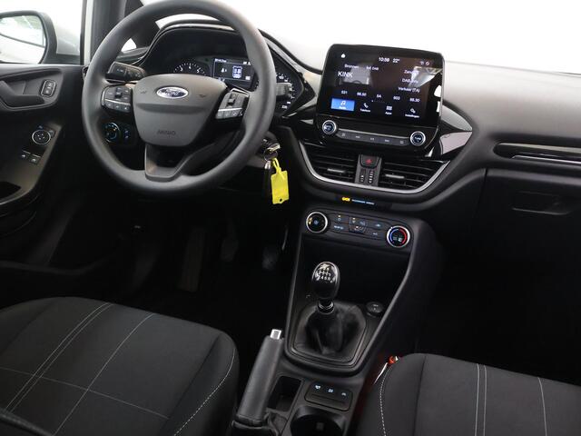 Ford FIESTA 1.0 EcoBoost Connected | Navigatie | Airconditioning | Cruise Control |