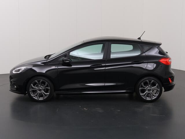 Ford FIESTA 1.0 EcoBoost Hybrid ST-Line | Parkeercamera | Climate Control | Cruise Control | Apple Carplay / Android Auto
