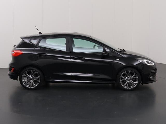 Ford FIESTA 1.0 EcoBoost Hybrid ST-Line | Parkeercamera | Climate Control | Cruise Control | Apple Carplay / Android Auto