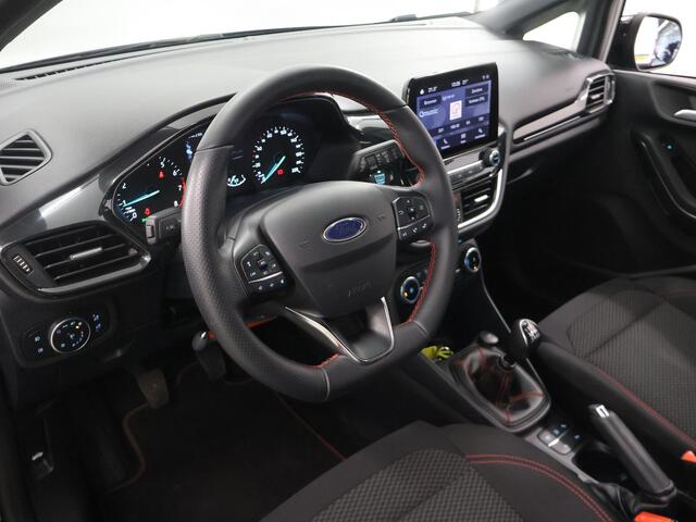 Ford FIESTA 1.0 EcoBoost Hybrid ST-Line | Parkeercamera | Climate Control | Cruise Control | Apple Carplay / Android Auto