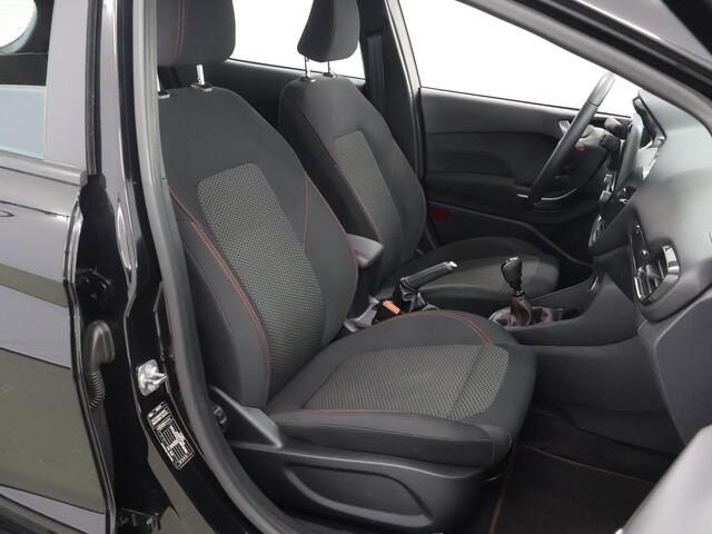 Ford FIESTA 1.0 EcoBoost Hybrid ST-Line | Parkeercamera | Climate Control | Cruise Control | Apple Carplay / Android Auto