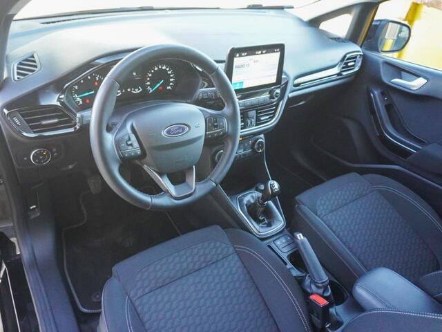 Ford FIESTA 1.0 EcoB.Hy. 124PK Titanium | Stoel&Stuur verwarm.| CarPlay | Ke