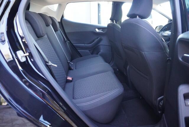 Ford FIESTA 1.0 EcoB.Hy. 124PK Titanium | Stoel&Stuur verwarm.| CarPlay | Ke