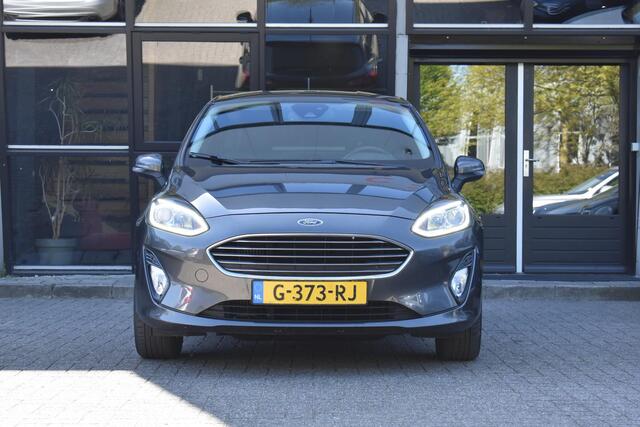 Ford FIESTA 1.0 EcoBoost Titanium Cruise Lane Keyless Led