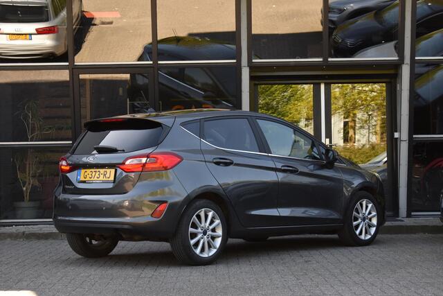Ford FIESTA 1.0 EcoBoost Titanium Cruise Lane Keyless Led
