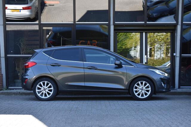 Ford FIESTA 1.0 EcoBoost Titanium Cruise Lane Keyless Led