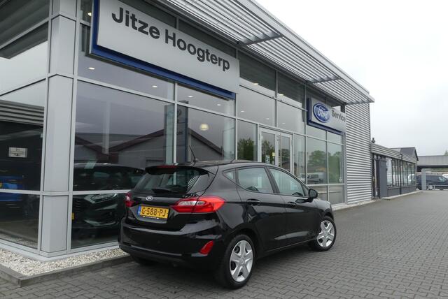 Ford FIESTA 1.1 Trend CRUISE, AIRCO, NAVI, PDC, APPLE CARPLAY/ANDROID AUTO, ELEKT. RAMEN, LANE ASSIST, 82.357KM