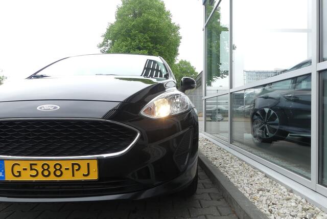 Ford FIESTA 1.1 Trend CRUISE, AIRCO, NAVI, PDC, APPLE CARPLAY/ANDROID AUTO, ELEKT. RAMEN, LANE ASSIST, 82.357KM