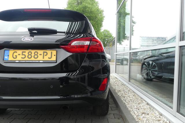 Ford FIESTA 1.1 Trend CRUISE, AIRCO, NAVI, PDC, APPLE CARPLAY/ANDROID AUTO, ELEKT. RAMEN, LANE ASSIST, 82.357KM