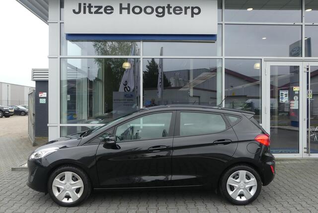 Ford FIESTA 1.1 Trend CRUISE, AIRCO, NAVI, PDC, APPLE CARPLAY/ANDROID AUTO, ELEKT. RAMEN, LANE ASSIST, 82.357KM