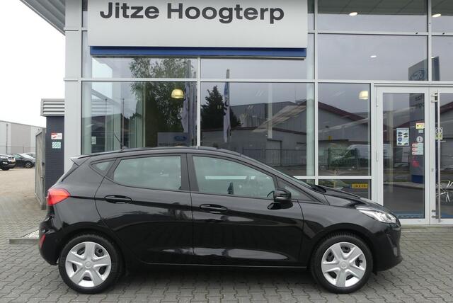 Ford FIESTA 1.1 Trend CRUISE, AIRCO, NAVI, PDC, APPLE CARPLAY/ANDROID AUTO, ELEKT. RAMEN, LANE ASSIST, 82.357KM