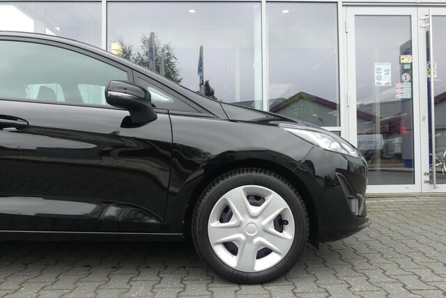 Ford FIESTA 1.1 Trend CRUISE, AIRCO, NAVI, PDC, APPLE CARPLAY/ANDROID AUTO, ELEKT. RAMEN, LANE ASSIST, 82.357KM