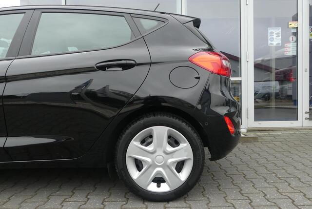 Ford FIESTA 1.1 Trend CRUISE, AIRCO, NAVI, PDC, APPLE CARPLAY/ANDROID AUTO, ELEKT. RAMEN, LANE ASSIST, 82.357KM