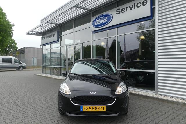 Ford FIESTA 1.1 Trend CRUISE, AIRCO, NAVI, PDC, APPLE CARPLAY/ANDROID AUTO, ELEKT. RAMEN, LANE ASSIST, 82.357KM