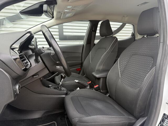 Ford FIESTA 1.0 EcoBoost Titanium 2e Eigenaar|Navi|Clima|Cruise|Elek ramen|N.A.P|APK tot 11-2026