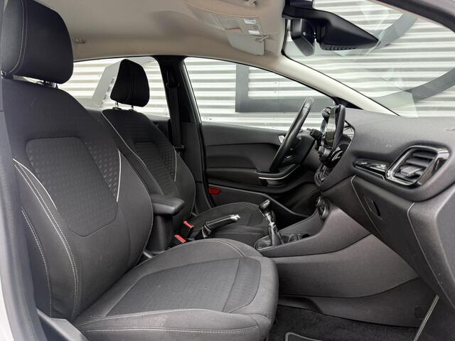 Ford FIESTA 1.0 EcoBoost Titanium 2e Eigenaar|Navi|Clima|Cruise|Elek ramen|N.A.P|APK tot 11-2026
