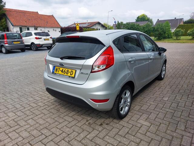 Ford FIESTA 1.0 Style Ultimate