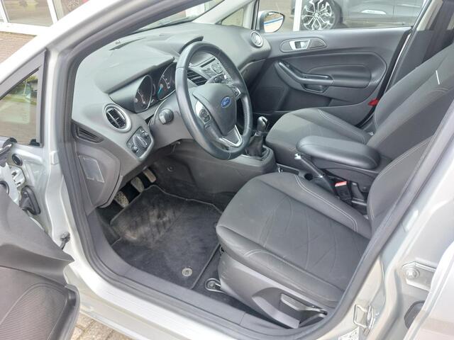 Ford FIESTA 1.0 Style Ultimate