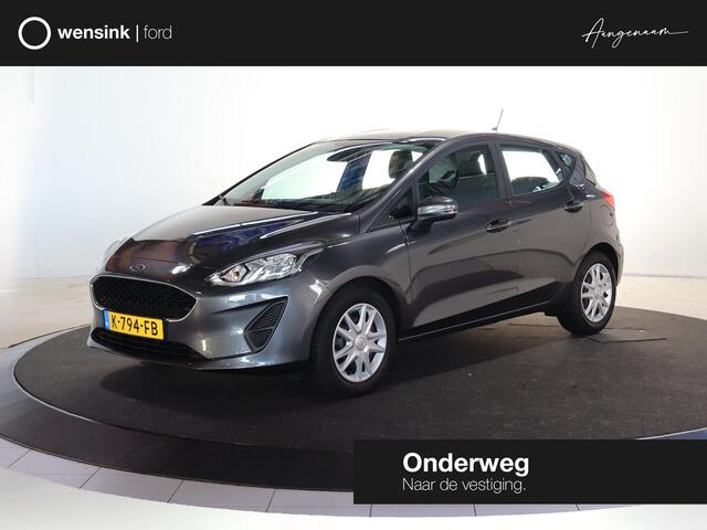 Ford FIESTA 1.0 EcoBoost Connected | Navigatie | Airco | Cruise control |