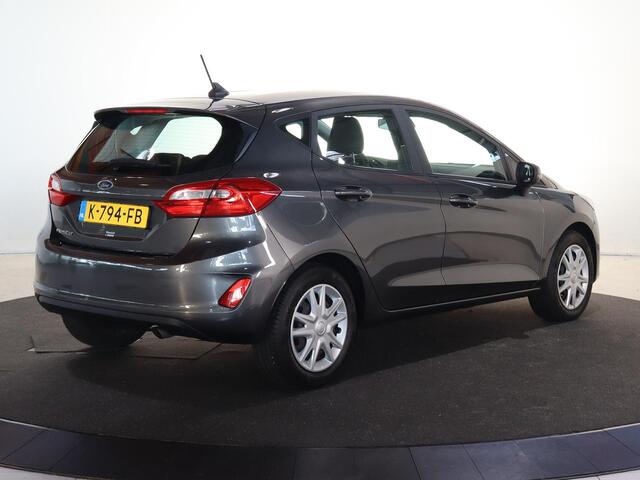 Ford FIESTA 1.0 EcoBoost Connected | Navigatie | Airco | Cruise control |