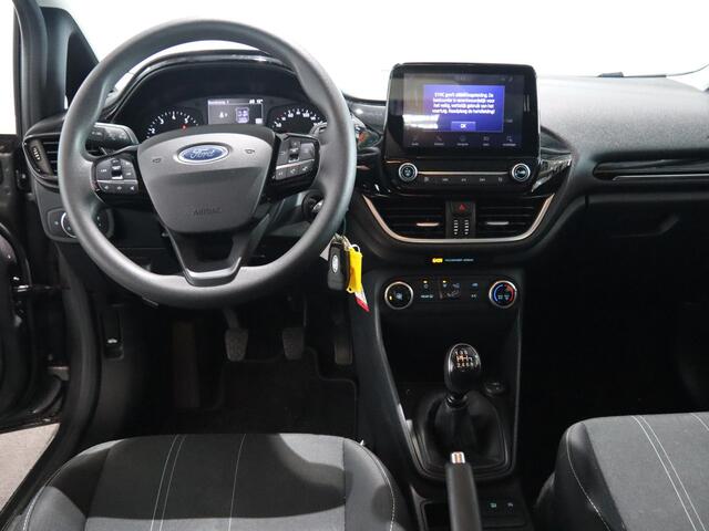 Ford FIESTA 1.0 EcoBoost Connected | Navigatie | Airco | Cruise control |