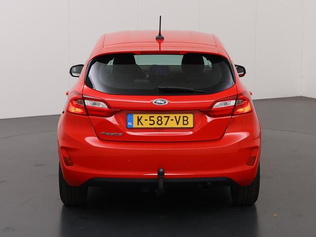 Ford FIESTA 1.0 EcoBoost Titanium | Trekhaak | Navigatie | Cruise Control | Climate Control |