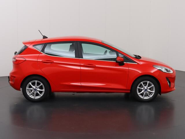 Ford FIESTA 1.0 EcoBoost Titanium | Trekhaak | Navigatie | Cruise Control | Climate Control |