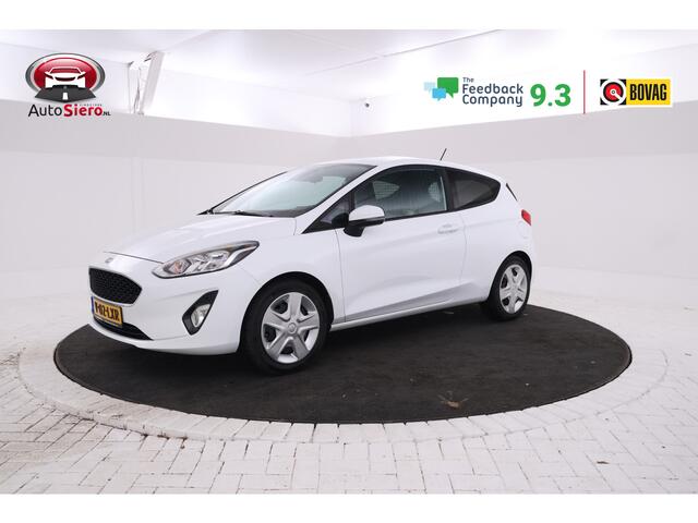 Ford FIESTA 1.0 Grijs Kenteken Ex btw, Cruise Control, Navigatie