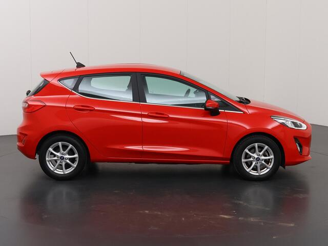 Ford FIESTA 1.0 EcoBoost Titanium | Winterpakket | Cruise Control | Climate Control | Apple Carplay / Android Auto |