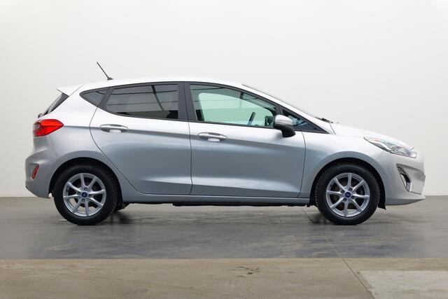 Ford FIESTA 1.0 EcoBoost Titanium | Achteruitrijcamera | Cruise control | Navi