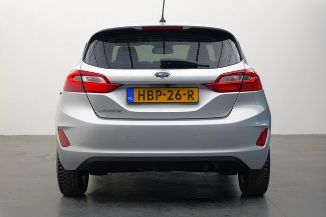 Ford FIESTA 1.0 EcoBoost Titanium | Achteruitrijcamera | Cruise control | Navi