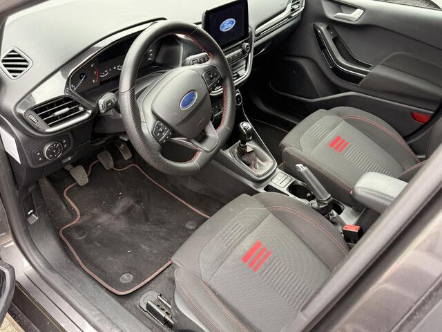 Ford FIESTA 1.0 EcoBoost Hybrid ST-Line X 125 PK | Winter Pack | Achteruitrijcamera | 1e Eigenaar | Dealer Onderhouden