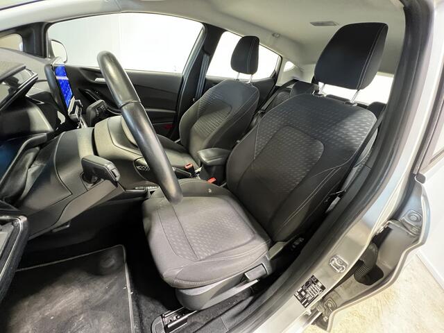 Ford FIESTA 1.0 EcoBoost Titanium | Apple Carplay/Android Auto | Cruise control | Climate Control | LMV 15'' | NL auto | 1ste eigenaar | Rijstrooksensor met correctie |