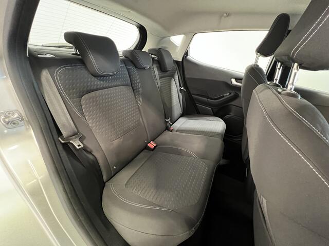 Ford FIESTA 1.0 EcoBoost Titanium | Apple Carplay/Android Auto | Cruise control | Climate Control | LMV 15'' | NL auto | 1ste eigenaar | Rijstrooksensor met correctie |