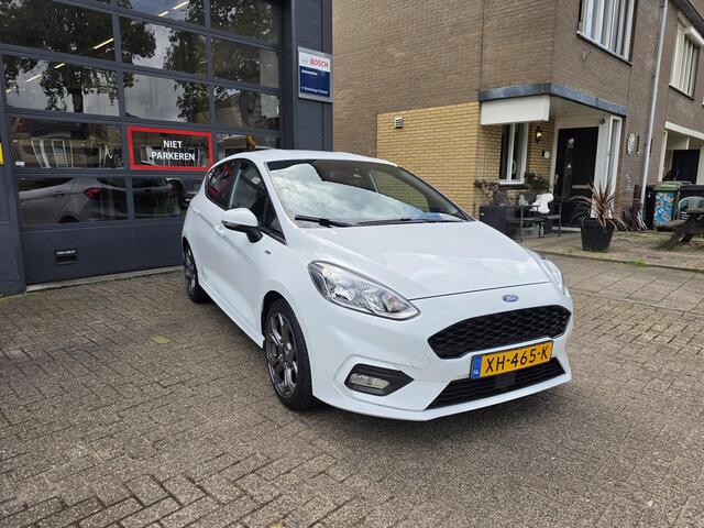 Ford FIESTA 1.0 EcoBoost ST-Line / Airco clima/ Navigatie/ Cruise/ Apple carplay/ PDC/ LMV