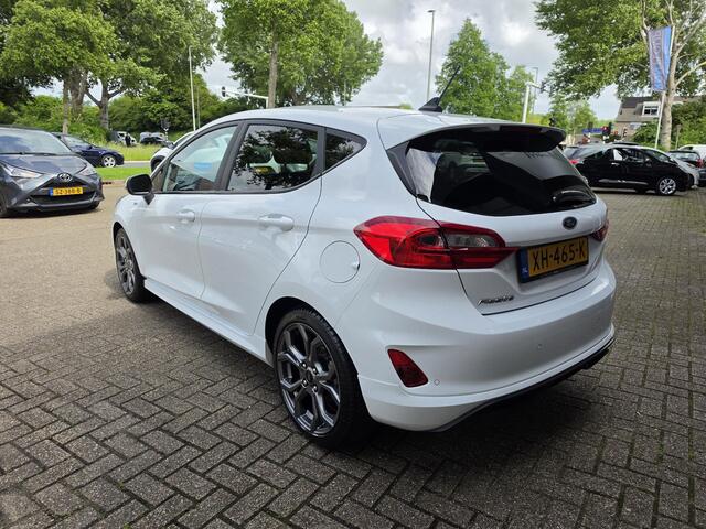 Ford FIESTA 1.0 EcoBoost ST-Line / Airco clima/ Navigatie/ Cruise/ Apple carplay/ PDC/ LMV