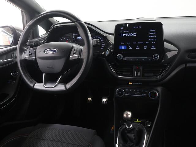 Ford FIESTA 1.0 EcoBoost ST-Line | Winterpakekt | Navigatie | Climate Control | Cruise Control |