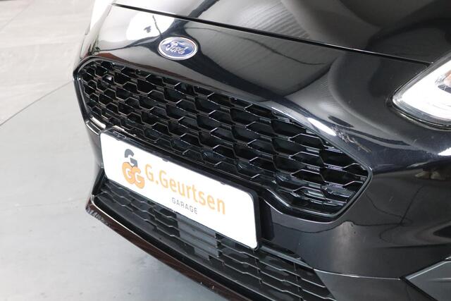 Ford FIESTA 1.0 EcoBoost ST-line Automaat LED, Cruise Control, Stoel/Stuurwiel verwarming, PDC
