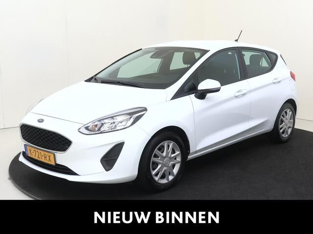 Ford FIESTA 1.0 EcoBoost Connected | BTW| Cruise Control | airco | Electr Ramen voor | Android Auto Apple Carplay