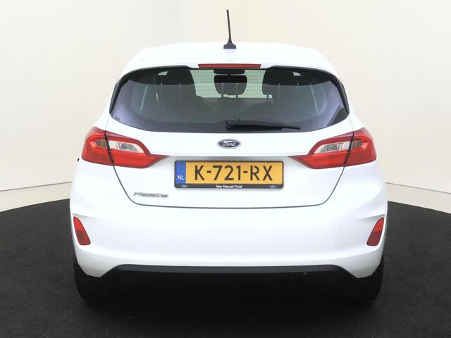 Ford FIESTA 1.0 EcoBoost Connected | BTW| Cruise Control | airco | Electr Ramen voor | Android Auto Apple Carplay