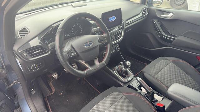 Ford FIESTA 1.0 EcoBoost ST-Line Winterpakket | Navigatie | Cruise Control | PDC achter