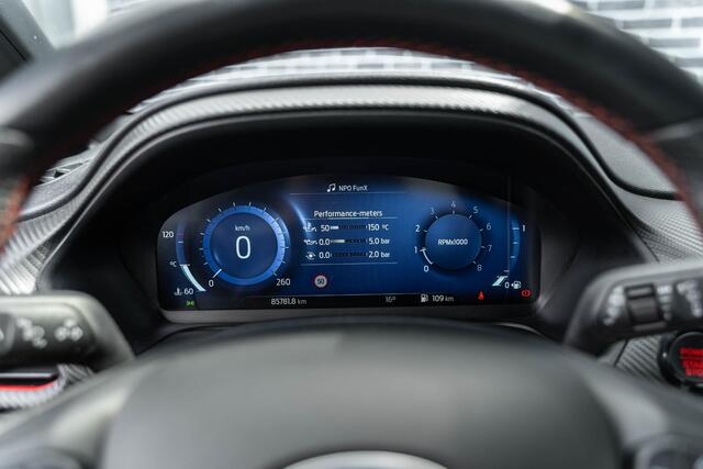 Ford FIESTA 1.5 EcoBoost ST-3 | 5-Deurs | Achteruitrijcamera | Parkeersensoren | Navigatie | Apple Carplay | Android Auto | LED Koplampen | Stoelverwarming | Climate Control | Cruise Control | Keyless Entry