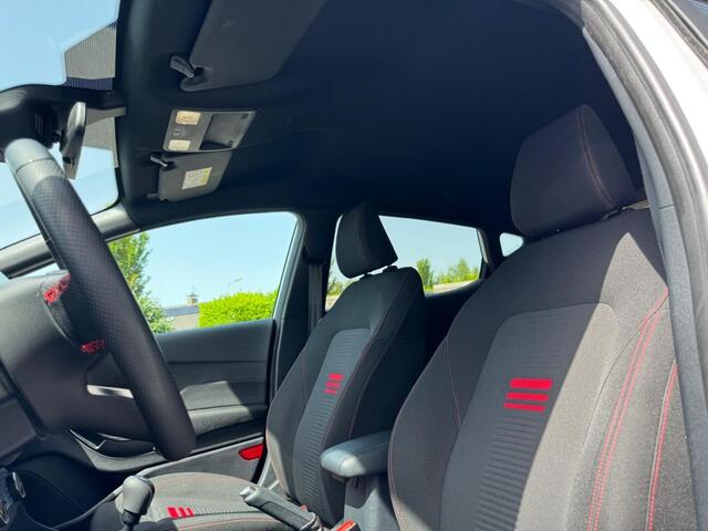 Ford FIESTA 1.0 Ecoboost Hybrid ST-line Origineel NL! Winterpakket Carplay Led Cruise Laneassist