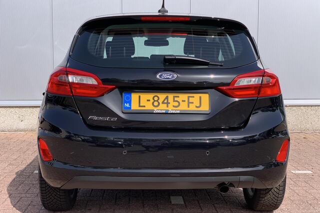 Ford FIESTA 1.0 EcoBoost Titanium | Airco | Cruise Control |
