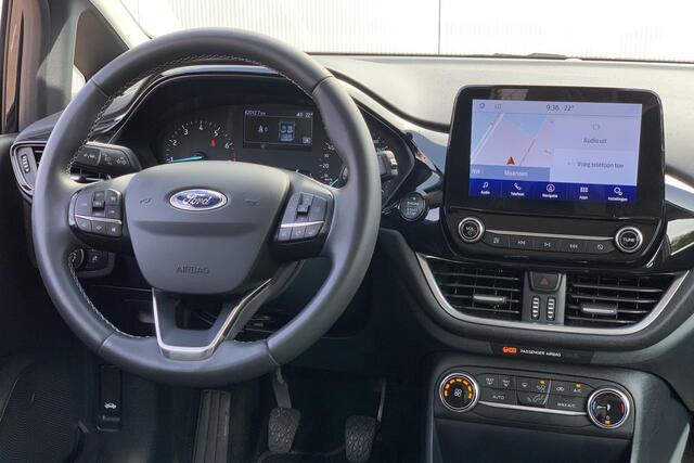 Ford FIESTA 1.0 EcoBoost Titanium | Airco | Cruise Control |